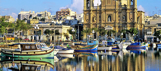 Майские праздники на Мальте, Мальта в мае