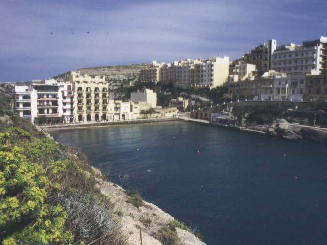 Мальта в апреле