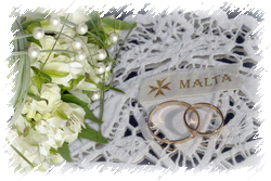 Свадьба и медовый месяц на Мальте